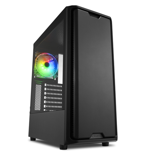 SHARKOON CASE SK3 RGB ATX 7 SLOT